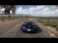 Forza Horizon 5 - 2021 McLaren 765LT | Thrustmaster T300RS Gameplay