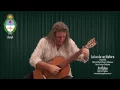 La luz de un fósforo - tango guitar Roberto Pugliese - score online