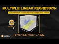 Multiple Linear Regression Simplified Orange Data Mining Tutorial