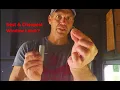 Deer Hunting Blind Window Latch Idea DIY