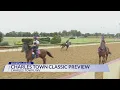 Region gears up for Friday s annual West Virginia Classic at Charles Town Race Track