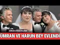 SANA DEĞER ÜMRAN HANİM VE HARUN BEY DÜĞÜNÜ SANA DEĞER EKİBİ DÜĞÜNE GELDİ HERKESTEN SAKLANAN DÜĞÜN 