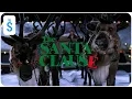 Download Lagu The Santa Clause (1994) | Scene: Scott and Charlie find Santa’s sleigh and reindeer on the roof
