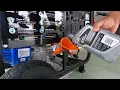 DuroMax XP12000EH Generator Oil Change