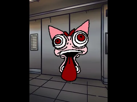 I hate elevators... (Nonchalant Elevator Collab)