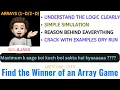 Find the Winner of an Array Game Simulation Easy Explanation GOOGLE Leetcode - 1535