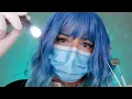 Download Lagu ASMR Alien Dentist “Fixes” Your Teeth (up close dental exam roleplay)