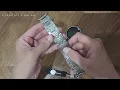 How to Remove Watch Links with a Link Removal Tool on your watch strap and bands! Resize and shorten
