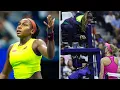 SERVE TIME CONTROVERSY Laura Siegemund penalized for pace-of-play vs Coco Gauff 2023 US Open