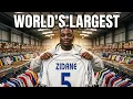 Inside The World s Largest Football Collection With Jeremy Doku