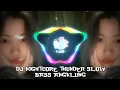 Lagu DJ NIGHTCORE THUNDER - SLOW BASS - ANGKLUNG - TIKTOK TERBARU