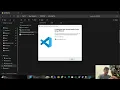 7 Setup Python Code Editor Write and Read Library Praktikum Algoritma dan Pemrograman