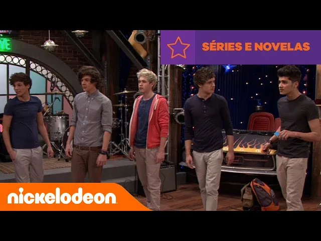 Download MP3 iCarly | One Direction | Brasil | Nickelodeon em Português