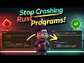 Rust Error Handling Secrets You MUST Know Learn Result Option Unwrap Expect Match Like a Pro