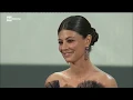 Video di Il discorso della madrina Alessandra Mastronardi al 76°Festival Internazionale del Cinema di Venezia
