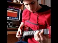 Download Lagu FIRE- Digimon frontier OP - Full guitar cover