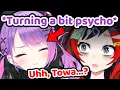 Lagu Bae FOUND OUT That Towa Might Have Some SCREW LOOSE in Her Head...