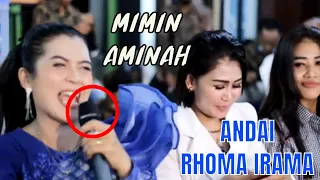 Download ANDAI (RHOMA IRAMA) - DANGDUT LAWAS TERBAIK | COVER | MIMIN AMINAH MP3