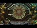 Pieces Circle Lock Minigame Lost Lands 1 Dark Overlord no skip