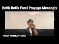 Download Lagu Tangisan Farel Prayoga Saat Menyanyikan Lagu 'Cinta Untuk Mama'