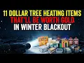 11 Dollar Tree Heating Items That ll Be WORTH GOLD in Winter Blackout