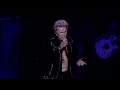 Billy Idol - Bitter Taste - 02/09/2024 - The Venue at Thunder Valley Casino - 4K Video - HQ Audio
