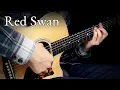 Download Lagu Red Swan - Attack on Titan Season 3 OP (Fingerstyle Guitar)