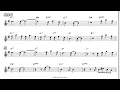 Black Orpheus (Paul Desmond) Alto Sax (Eb) Backing Track