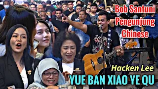 Download 🔴 Menyatukan..‼️ Bob Layan Berbagai Bangsa..Teruja Pengunjung Chinese Dari Johor n PJ.. MP3