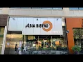 Food Trip at Asia Bistro Arlington Virginia