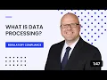 What Is Data Processing