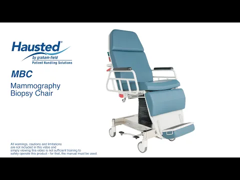 Mammography / Biopsy Chair