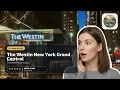 The Westin New York Grand Central - This Hotel Feels Luxury New York NY United States