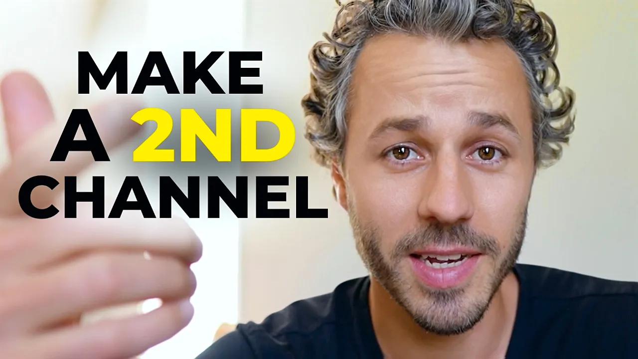 How To Build a Team That Blows Up Your Channel: video thumbnail
