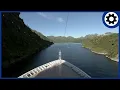 Sailing Norway s Fjords Inside the Viking Sea Midnight Sun Cruise