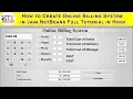 How to Create Billing System in Java NetBeans Full Tutorial in Hindi