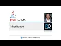 Java Part-15 Inheritance in Java Gujarati