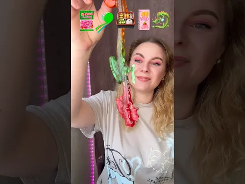 Unboxing the Weirdest Sweets Ever! 😳🍬