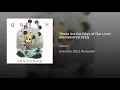 These Are The Days Of Our Lives (Remastered 2011)