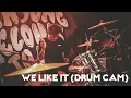 Download Lagu Sound Of Minority - We Like It (Drum Cam)