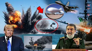 Iran irashe amato yabanyamerika,bahise banatanga gasopo dore misile zikomeye bazanye murugamba 