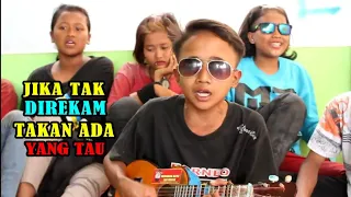 Download Maafkanlah - pengamen Suara Merdu MP3