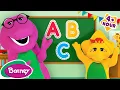 ABCs 123s Shapes and Colours Back to School with Barney Barney the Dinosaur