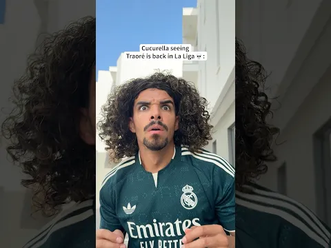 Cucurella vs Traoré Again? 🫪🍿