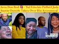Download Lagu Area Don ŕêð 🚨~ Yul Edochie pùśĥ.êð Judy Austin outside as he Takes over his Accounts 