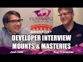 DEVELOPER INTERVIEW Mounts Guild Wars 2 Path of Fire