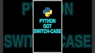 Python Switch Case Statement Python match case python3 10