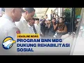 Download Lagu [HEADLINE NEWS 25/09] SPPG BNN RI Jadi Kesempatan Baru bagi Mantan Pecandu