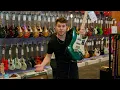 Fender Limited-Edition British Racing Green Guitars Amplifier Music Is Win In-Store Demo