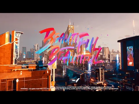 ONF 'Beautiful Beautiful' Official MV 公式動画のサムネイル画像
